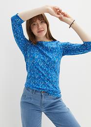 Longsleeve met biologisch katoen, bpc bonprix collection
