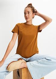 Shirt van biologisch katoen, bpc bonprix collection