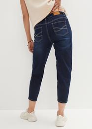 7/8 barrel stretch jeans, John Baner JEANSWEAR