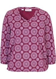 Shirt met 3/4 mouwen, John Baner JEANSWEAR