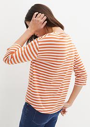 Shirt met vleermuismouwen, John Baner JEANSWEAR