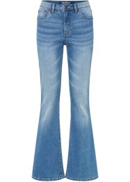 Ultra soft jeans, flared, John Baner JEANSWEAR