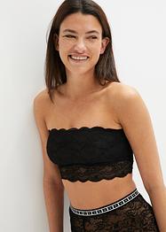 Kanten bandeau bh zonder beugels (set van 2), BODYFLIRT