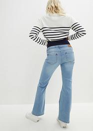 Comfort stretch zwangerschapsjeans, bootcut, bpc bonprix collection