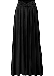 Maxi rok met twistdetail, bonprix