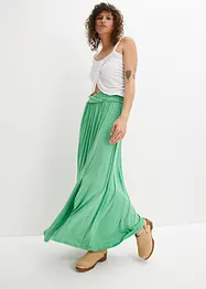 Maxi rok met twistdetail, bonprix