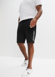 Sweat short (set van 2), bpc bonprix collection