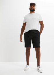 Sweat short (set van 2), bpc bonprix collection