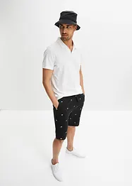 Poloshirt met korte mouwen, bonprix