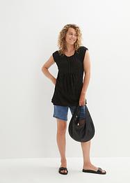 Longtop met crash effect, bpc bonprix collection