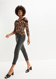 Cold shoulder shirt, BODYFLIRT boutique