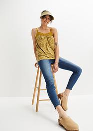 Top met kant (set van 2), RAINBOW