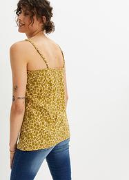 Top met kant (set van 2), RAINBOW