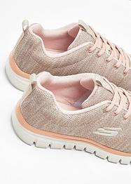 Sneakers van Skechers met memory foam, Skechers