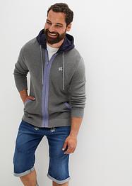 Vest met capuchon, John Baner JEANSWEAR