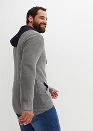 Vest met capuchon, John Baner JEANSWEAR