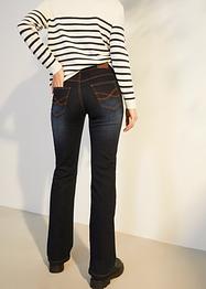 Bestseller stretch jeans met corrigerend effect, bootcut, John Baner JEANSWEAR
