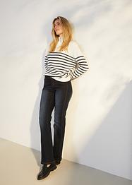 Bestseller stretch jeans met corrigerend effect, bootcut, John Baner JEANSWEAR