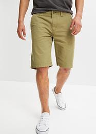 Chino bermuda, regular fit, bpc bonprix collection