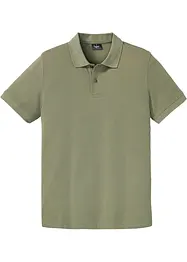 Poloshirt van piqué, korte mouw, bonprix