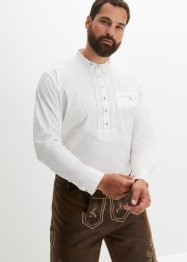 Tiroler overhemd met biezen, bpc selection