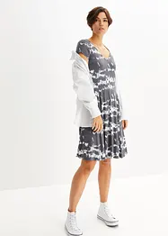 Shirtjurk van soepele viscose, bonprix