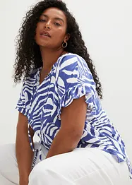 Soepelvallende tuniek van viscose, bonprix