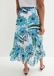 Chiffon rok met volants, bpc selection