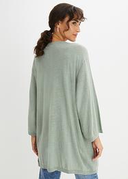Lang kimono vest, BODYFLIRT