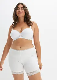 Korte sportlegging tegen schurende dijen van verkoelend polyamide, bonprix
