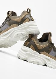 Chunky sneakers, RAINBOW