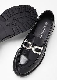Chunky loafers, BODYFLIRT
