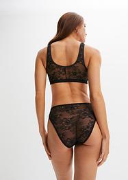 Hoog uitgesneden tailleslip (set van 2), BODYFLIRT