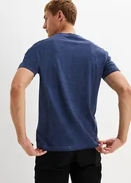 Cold dyed T-shirt van katoen, bpc bonprix collection