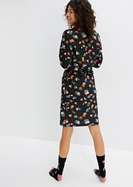 Badjas van shirtstof, bpc bonprix collection