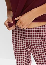 Pyjama met knoopsluiting (2-dlg. set), bpc bonprix collection