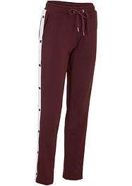 Joggingbroek met drukknopen, bpc bonprix collection
