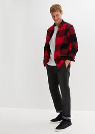 Overhemd met lange mouwen, John Baner JEANSWEAR