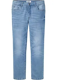 Regular fit stretch jeans, bootcut, bonprix