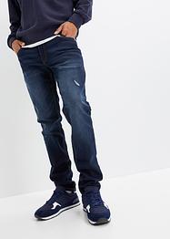 Slim fit stretch jeans, straight, John Baner JEANSWEAR