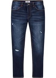 Slim fit stretch jeans, straight, John Baner JEANSWEAR