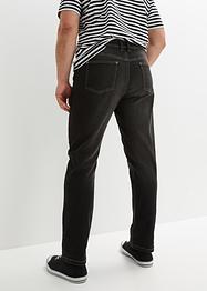 Regular fit stretch jeans, tapered, John Baner JEANSWEAR