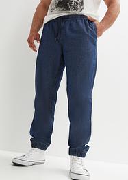 Regular fit instapjeans, straight, RAINBOW