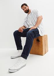 Regular fit cargo instapjeans, straight, RAINBOW