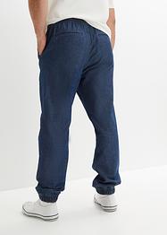 Regular fit instapjeans, straight, RAINBOW