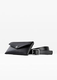 Riem met mini bag, bpc bonprix collection