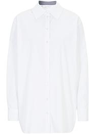 Overhemdblouse met pied-de-poule, bpc selection