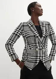 Bouclé blazer, bonprix