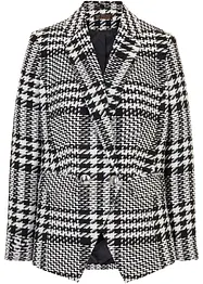 Bouclé blazer, bonprix