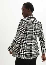 Bouclé blazer, bonprix